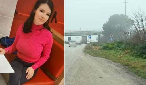 Ea este Elena, românca dispărută de șase zile în Italia. Poliția cere ...