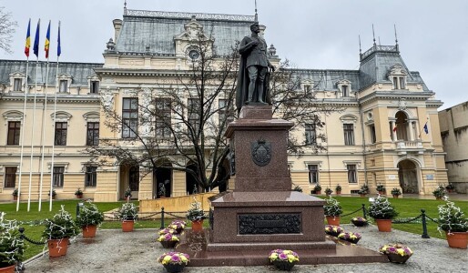 Iașiul, prins într-un litigiu internațional de 50 milioane de euro la ...