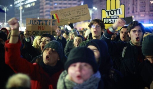Mesajul unui tânăr pentru magistrați, după ancheta Recorder. Mii de oameni ...
