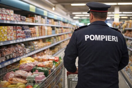 Școala de Pompieri din Boldești cumpără mâncare în valoare de 350.000 de ...