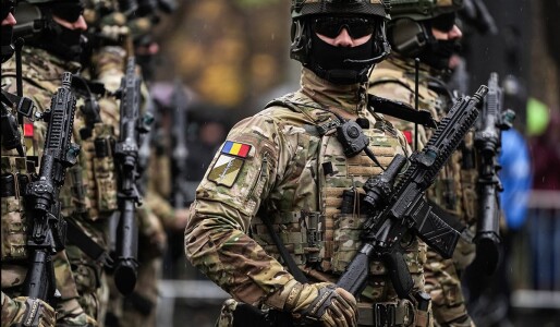 România va trimite până la 5.000 de militari în misiunile și operațiile ...