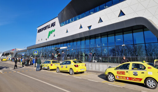 Unul din șapte locuitori ai județului Iași este născut în Republica Moldova