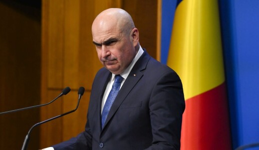 Ilie Bolojan a vorbit despre posibilitatea demisiei din fruntea Guvernului, ...