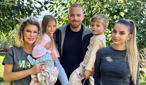 Alina Laufer, primele declarații după ce soțul ei, Ilan, și cei doi copii ...