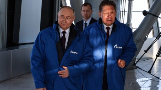 Nu a mai fost atât de rău din 1973. Gigantul rus Gazprom pierde cea mai ...