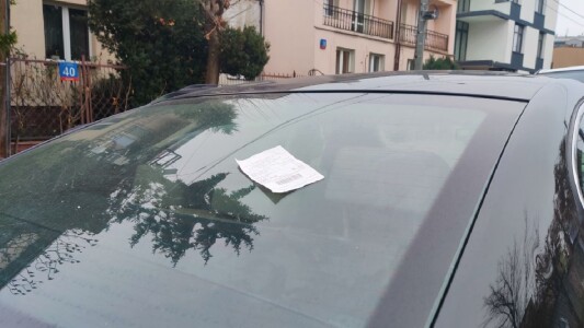 Ce este metoda „Biletul”, cel mai simplu truc al hoților de mașini. Cum să ...