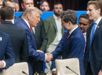 Răspunsul lui Nicușor Dan la oferta lui Donald Trump privind Consiliul ...