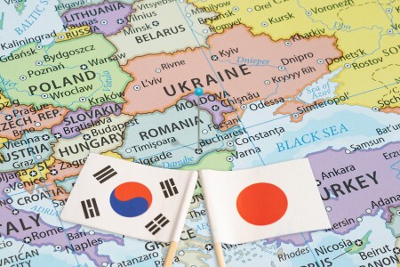 De ce urmăresc Japonia și Coreea de Sud Marea Neagră? Interviu cu ...