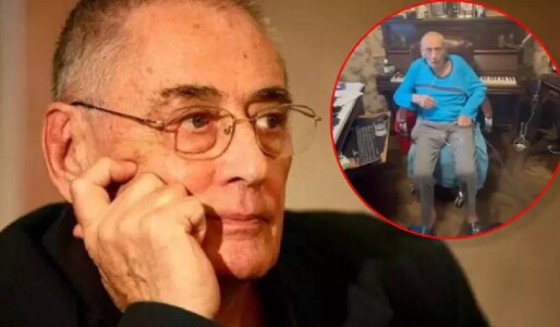 Horia Moculescu a murit. Compozitorul avea 88 de ani și era internat la ...