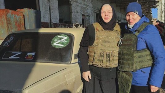 Cine sunt călugărițele-spion pe care Vladimir Putin le infiltrează în ...