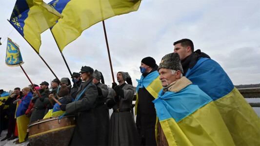 Atitudinea populației Ucrainei față de Rusia oferă surprize față de discursul ...