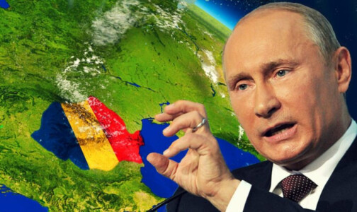 Planurile lui Vladimir Putin cu România în războiul cu Ucraina. S-a aflat acum: ...