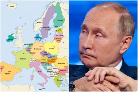 BOMBA zilei! Planul HALUCINANT al lui Putin prinde contur. Europa va fi ...