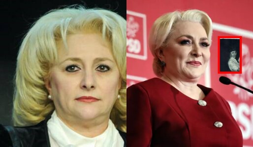 Ce imagini! Cum arăta Viorica Dăncilă la 25 de ani, înainte să-l adopte pe ...