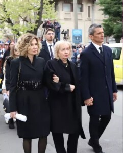 Gestul uluitor făcut de Ana-Maria Lucescu, soția lui Răzvan Lucescu, a ...