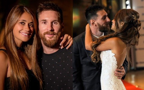 Wow! Povestea lor chiar bate scenariul oricărui film! Antonela Roccuzzo și ...
