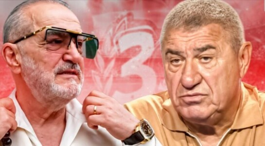 „Tot ce este din sânge, sămânță și neam Becali nu are voie să fie sărac...” ...