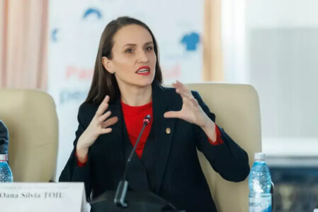 Pe ea o știe absolut toată lumea, însă stai să vezi cine este soțul Oanei ...