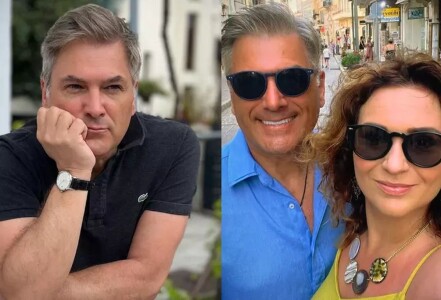 Exclusiv! E breaking în showbiz-ul românesc! Mircea Radu a divorțat în ...