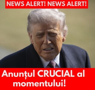 Breaking! Donald Trump a spus tranșant: "Nimănui nu-i vine să creadă". ...