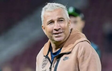 Ultimă oră! Fiicele lui Dan Petrescu au venit în țară să îi fie alături. ...