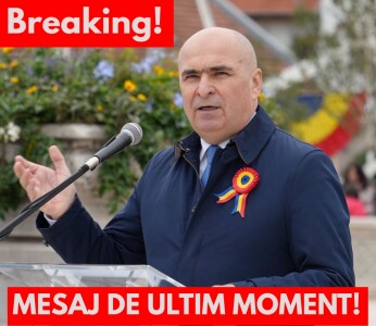 Nu a spus nimic până acum, dar cu nici 2 ore înainte de închiderea urnelor ...