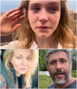 Fiica lui Dragoș Bucur, în lacrimi! Ce a putut păți Sofia, în drum spre ...