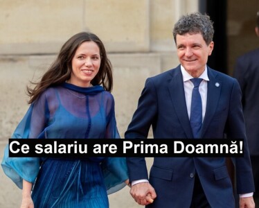 Gata, e oficial! Ce salariu are Mirabela Grădinaru, dar asta nu e tot! ...