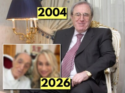 Ultima fotografie cu Viorel Păunescu în viață. Nimeni nu l-ar mai fi ...