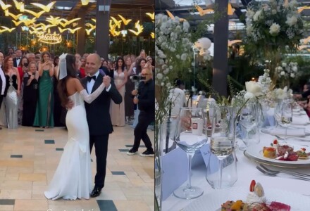 Felicitări! Tânărul deputat din România s-a căsătorit cu artista pe care ai ...