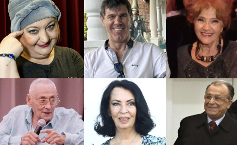 Vedete din România care au murit în 2025. Muzica, sportul, teatrul, filmul ...