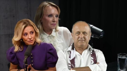 Foștii soți Camelia și Dan Șucu s-au reunit la botezul nepoatei. Vedete, ...