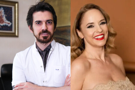 Imaginile momentului cu Tuncay Öztürk, alături de soția și fetița lui! Uite ...