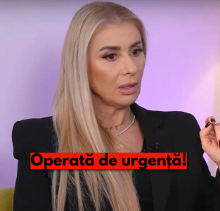 ULTIMA ORĂ! Anamaria Prodan, operată de urgență la Floreasca, după un ...