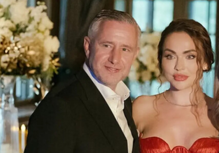 Botez ca o nuntă în familia lui Laurențiu Reghecampf! Corina Caciuc, cu ...