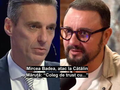 Ultima oră! Mircea Badea, reacție acidă când a aflat că va fi coleg cu ...