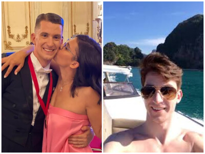 Gata! Rares Cojoc, în brațele celei mai comentate femei, azi, la nici o ...