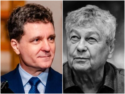 De ce nu a fost Nicușor Dan la înmormântarea lui Mircea Lucescu. A spus ...