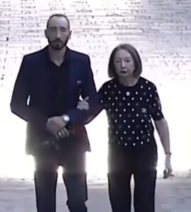 E viralul momentului! Ce se vede, de fapt, în filmarea cu Rodica Stănoiu și ...