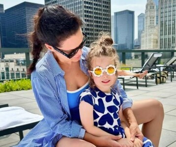 „Mi-e atât de bine...Nu mă mai întorc în România niciodată!”, spune vedeta ...