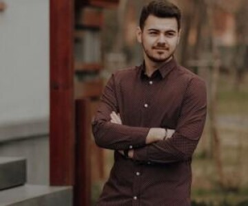 Un student la Medicină a murit la 25 de ani în urma unui infarct. Cosmin ...