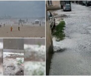 O furtună supercelulară a făcut prăpăd în Bihor. De ce e considerată unul ...