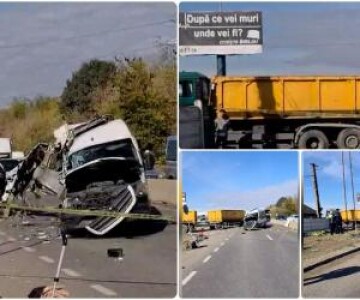 "Dacă vei muri, unde vei fi?" Coincidență macabră la locul accidentului din ...