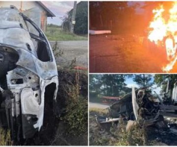 Filmul cursei mortale din Suceava. Tinerii găsiţi carbonizaţi erau colegi ...