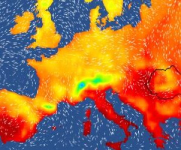 Vremea se răcește puternic după 11 septembrie. Ploile se extind în aproape ...