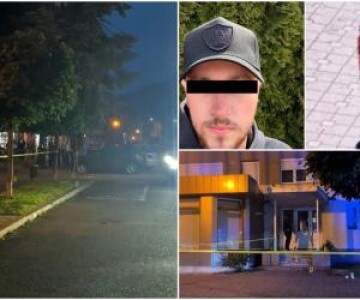 Vlad a venit cu cuțitul de la București ca să își omoare tatăl. Noi detalii ...