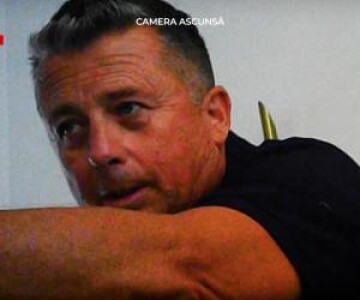 Fostul polițist Silviu Brînzoi, "oncoterapeut" la pensie. "Dacă vreţi să ...