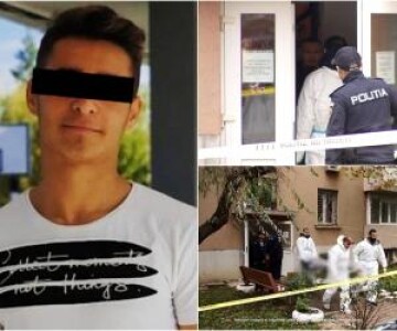 El este poliţistul care s-a sinucis în Giurgiu. Copleşit de datorii, Marius ...