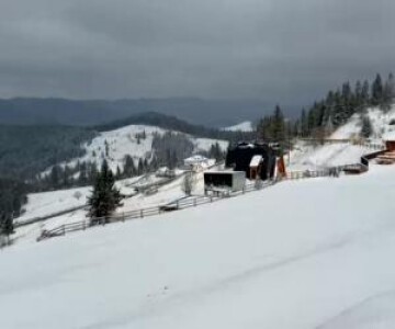 Cod galben de vânt în trei sferturi de ţară. Vremea rămâne rece până sâmbătă