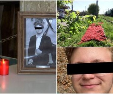 La 19 ani, Cristian a ales o moarte cruntă în Constanţa. Şi-a pus capul pe ...
